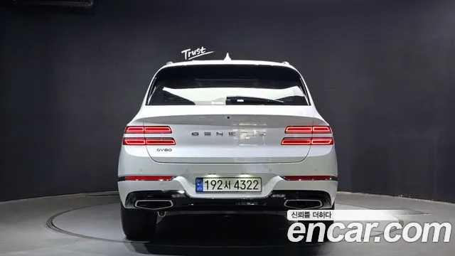 Genesis GV80 id 2533732 из Кореи 14