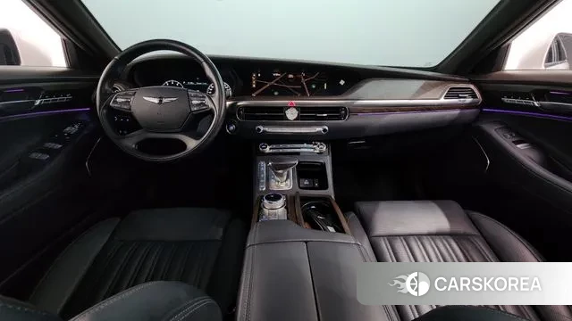 Genesis G90 id 3024135 из Кореи 14