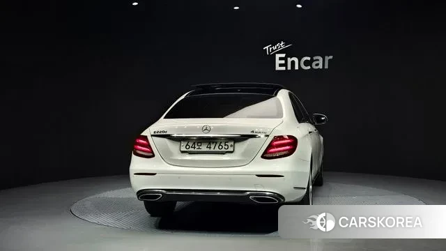 Mercedes-Benz E-Class W213 id 2991062 из Кореи 14