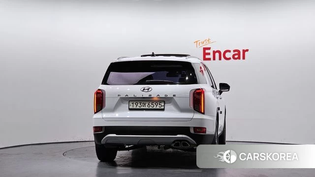 Hyundai Palisade id 4403283 из Кореи 26