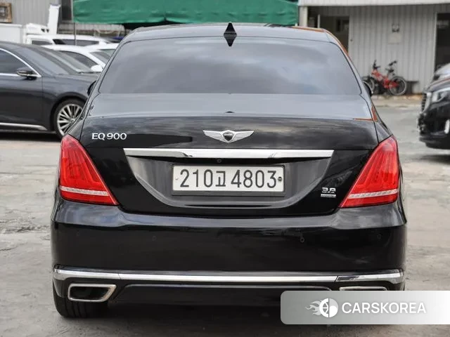 Genesis EQ900 id 3460184 из Кореи 14