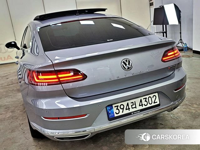 Volkswagen Arteon id 3893175 из Кореи 14