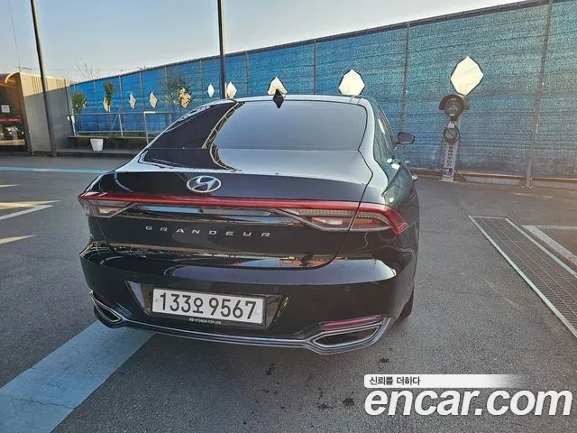 Hyundai The New Grandeur IG id 2872546 из Кореи 7