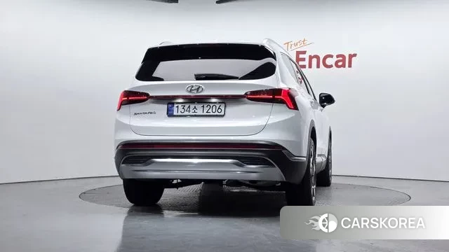 Hyundai The New Santa Fe id 3717439 из Кореи 14