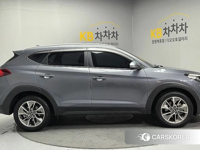Hyundai All New Tucson id 4311006 из Кореи 13