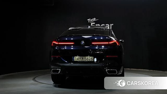 BMW X6 (G06) id 3935494 из Кореи 14