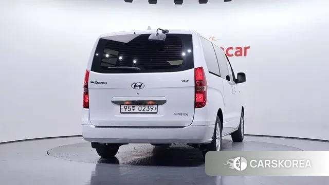 Hyundai The New Grand Starex id 3691849 из Кореи 14