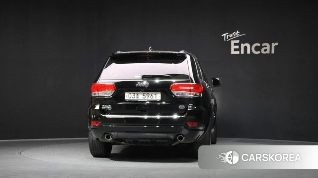 Jeep Grand Cherokee id 3796234 из Кореи 14