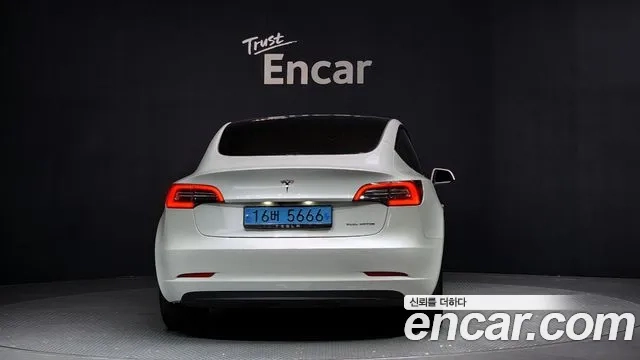 Tesla Model 3 id 2868242 из Кореи 14