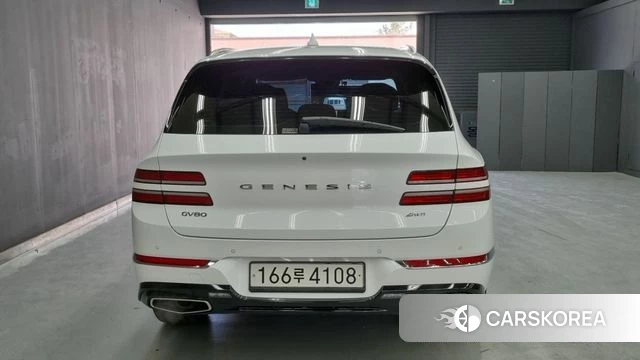 Genesis GV80 id 3827076 из Кореи 12