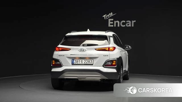 Hyundai Kona Hybrid id 4490176 из Кореи 25