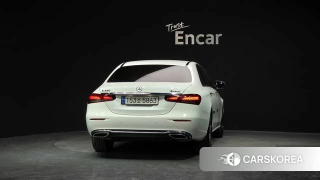 Mercedes-Benz E-Class W213 id 3812492 из Кореи 14