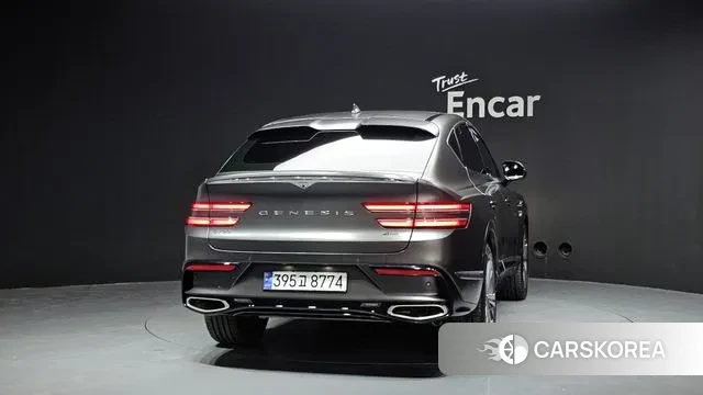 Genesis GV80 Coupe id 3472092 из Кореи 14