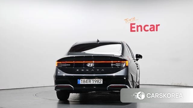 Hyundai Sonata D Edge (DN8) id 3876608 из Кореи 14