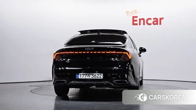 Kia K5 3rd generation id 3053862 из Кореи 14