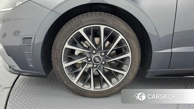 Hyundai Sonata (DN8) id 4395475 из Кореи 25