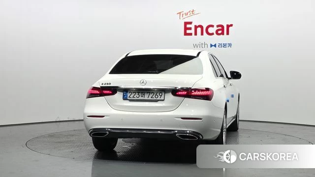 Mercedes-Benz E-Class W213 id 4636521 из Кореи 26