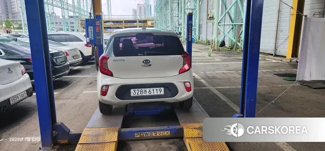 Kia All New Morning (JA) id 2976580 из Кореи 12