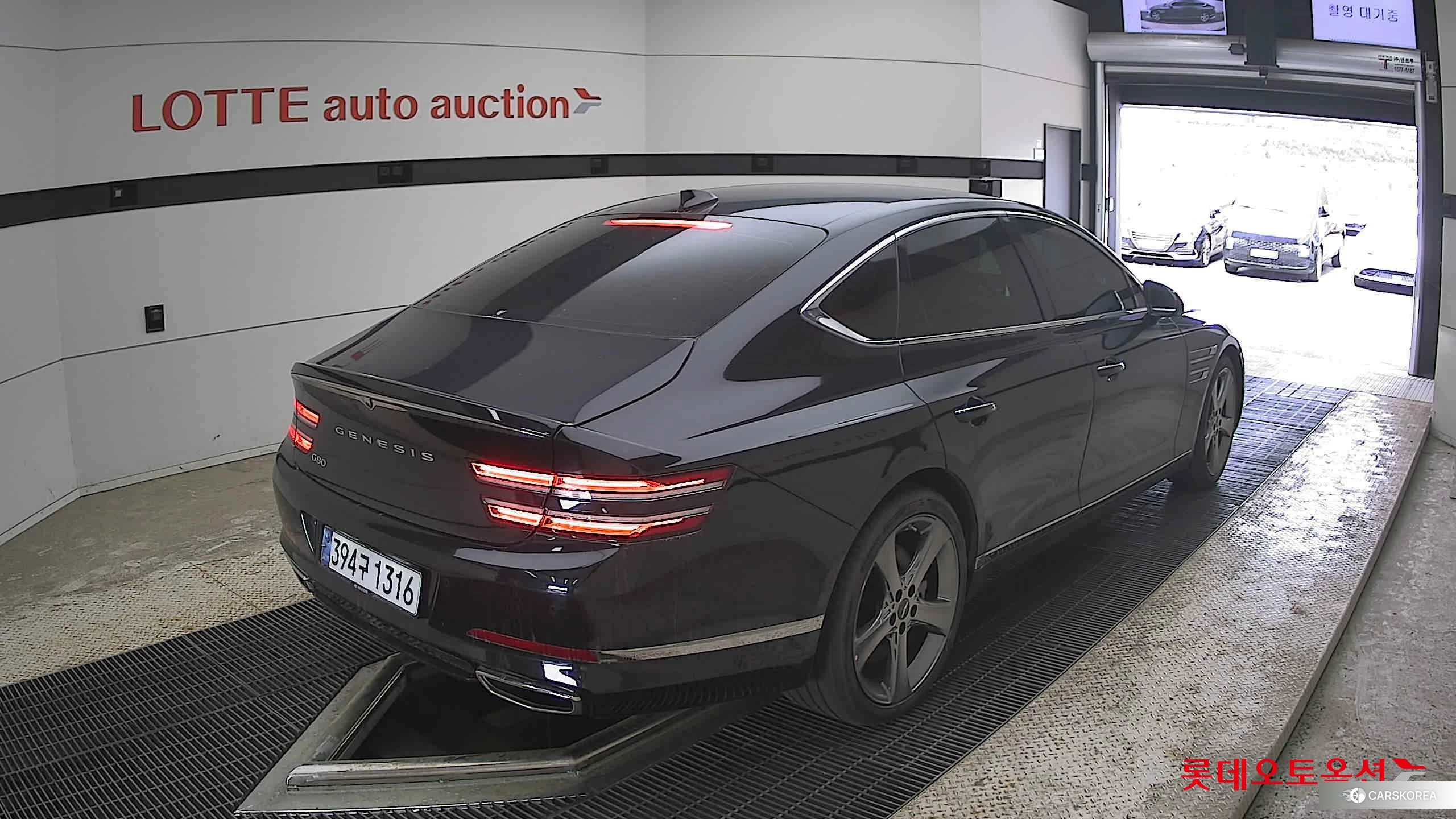 Hyundai G80 id 4312526 из Кореи 32