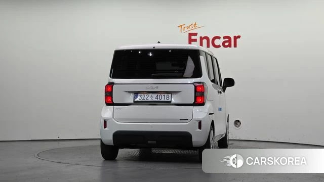 Kia The New Kia Ray id 4665634 из Кореи 24
