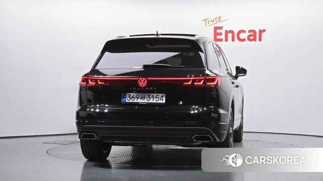 Volkswagen Touareg 3rd generation id 3841019 из Кореи 14