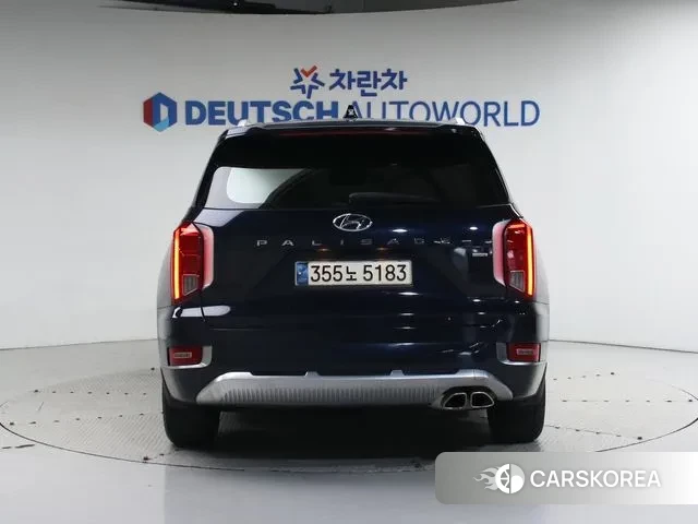 Hyundai Palisade id 3269255 из Кореи 14