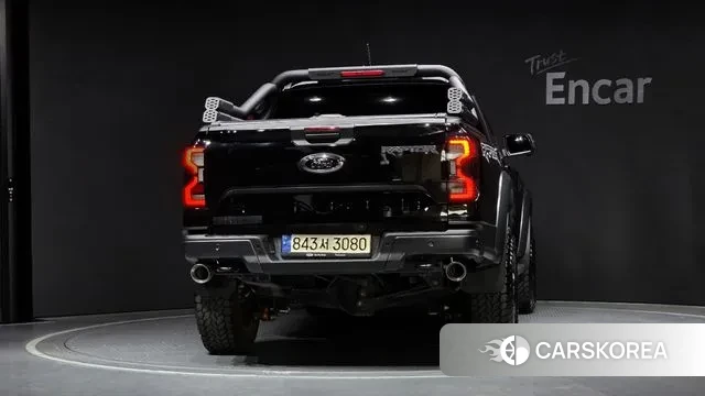 Ford Ranger 4th Generation id 3294490 из Кореи 14