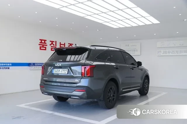 Kia The New Sorento 4th Generation id 2968364 из Кореи 14