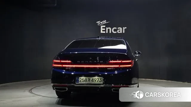 Genesis G90 id 3029121 из Кореи 14