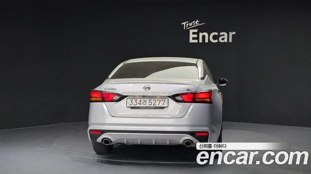 Nissan Altima (L34) id 2703611 из Кореи 14