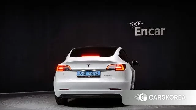 Tesla Model 3 id 3405813 из Кореи 14