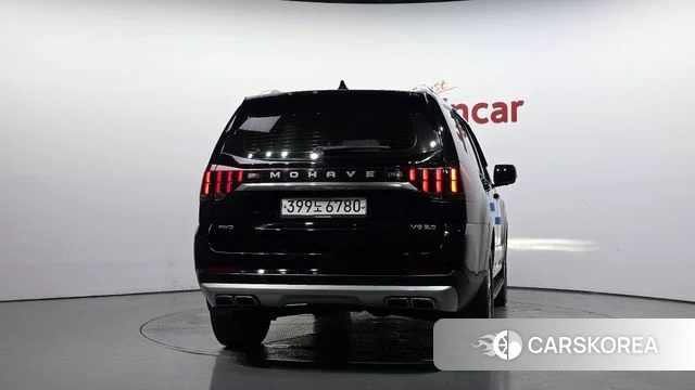 Kia Mohave Master id 4625715 из Кореи 14