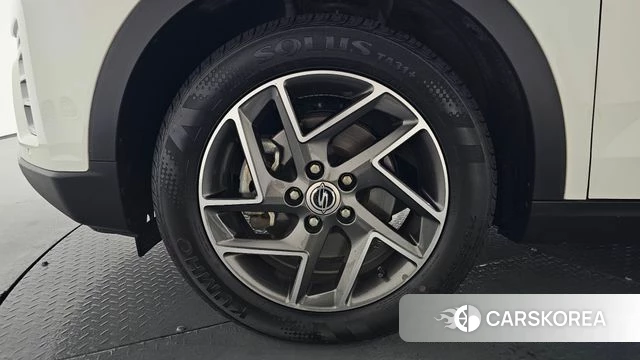 Ssangyong Tivoli Air id 4534691 из Кореи 24