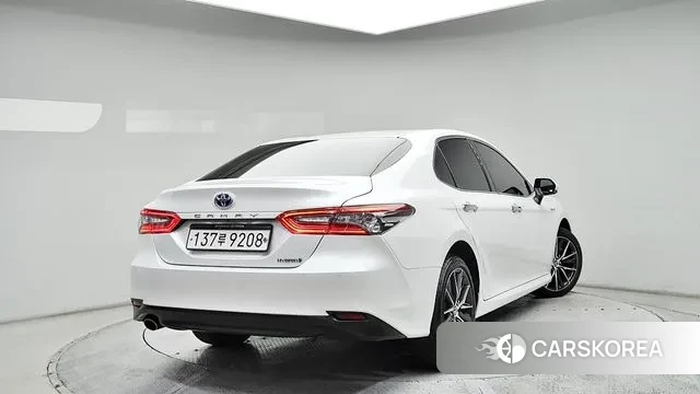 Toyota Camry (XV70) id 3052804 из Кореи 13