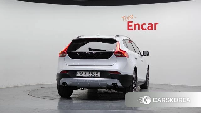 Volvo V40 Cross-Country id 3845415 из Кореи 14