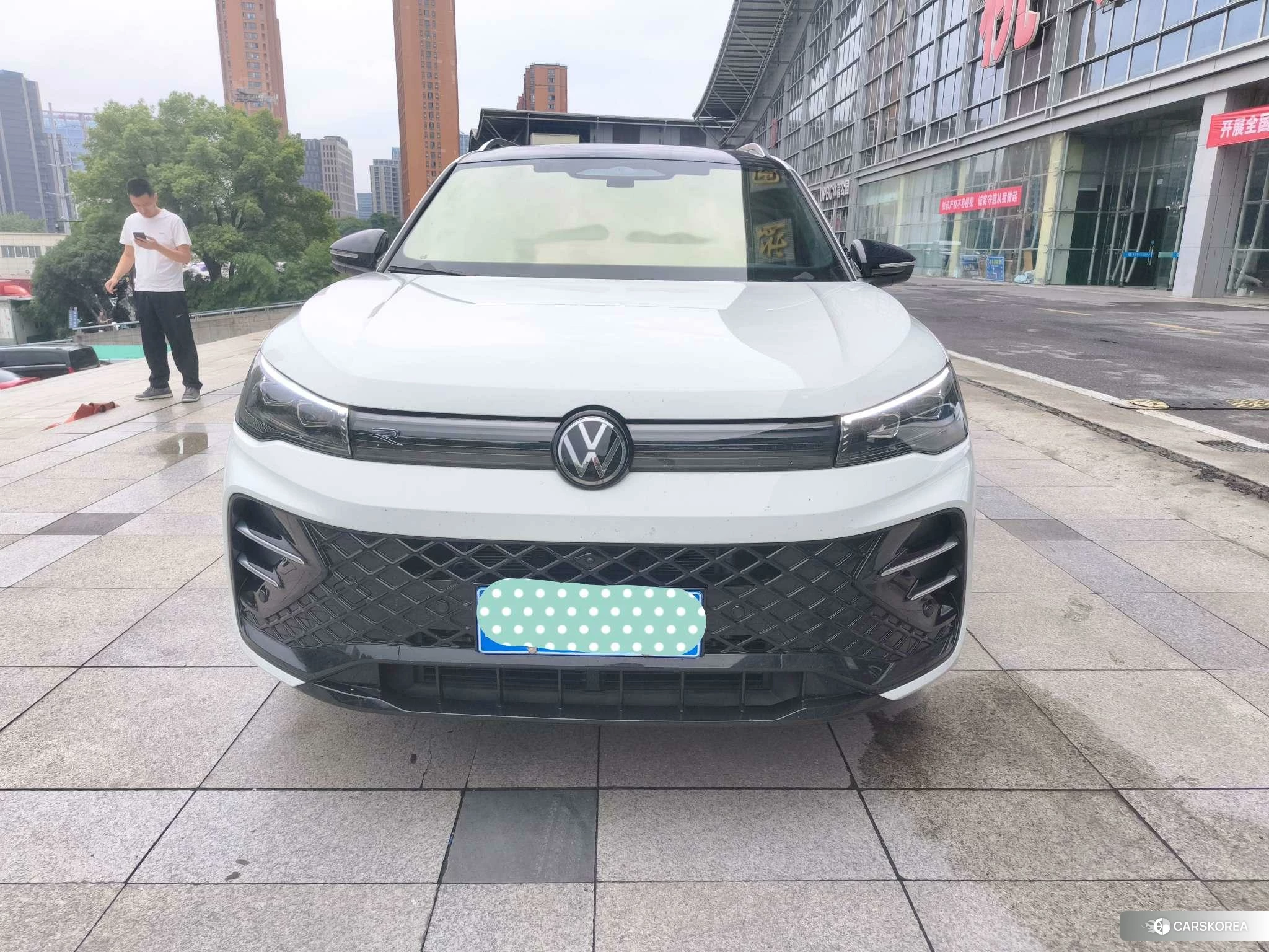 Volkswagen Tiguan L id 4486185 из Китая 8