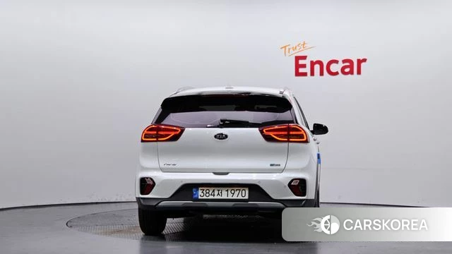 Kia The New Niro id 4445921 из Кореи 25