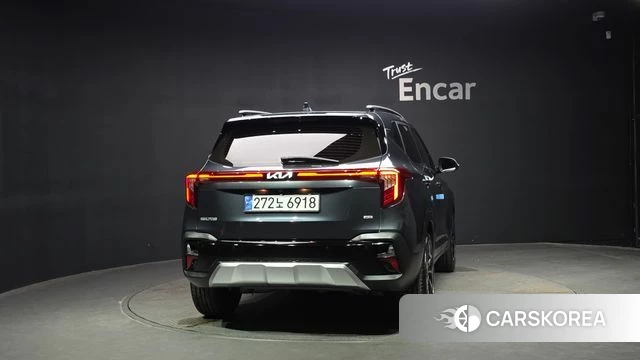 Kia The New Seltos id 4584325 из Кореи 26