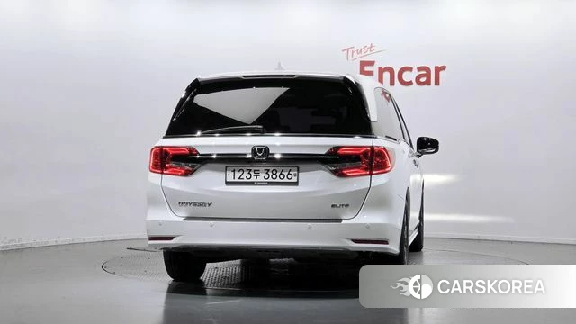 Honda Odyssey id 4753532 из Кореи 24