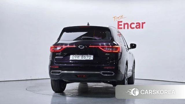 Renault Korea (Samsung) QM6 id 4286193 из Кореи 31