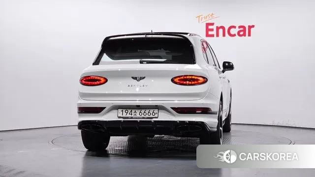 Bentley Bentayga id 2883966 из Кореи 14