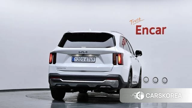Kia The New Sorento 4th Generation id 4321493 из Кореи 14