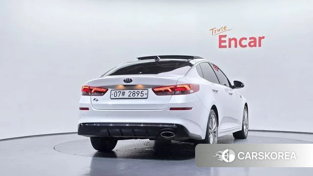 Kia The New K5 2nd generation id 4477253 из Кореи 26