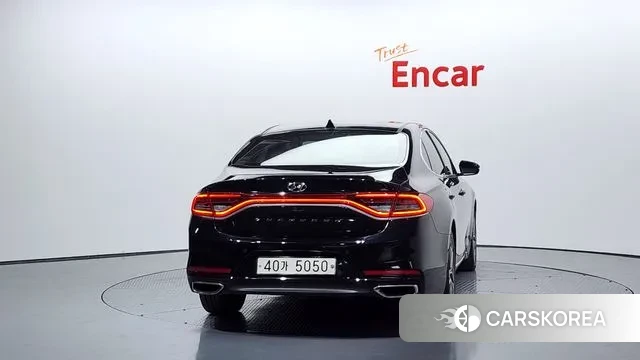 Hyundai Grandeur IG id 3563405 из Кореи 14