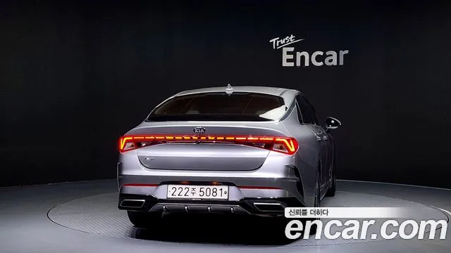 Kia K5 3rd generation id 2749840 из Кореи 14