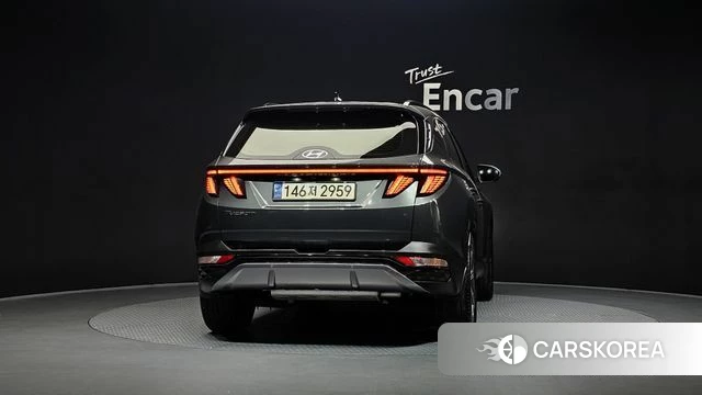 Hyundai Tucson (NX4) id 3877413 из Кореи 14