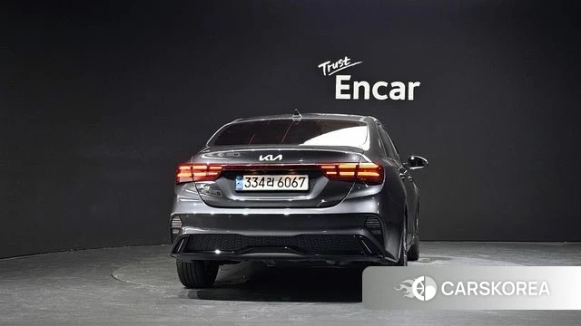 Kia The New K3 2nd generation id 4561596 из Кореи 24