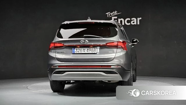Hyundai The New Santa Fe id 4469818 из Кореи 14