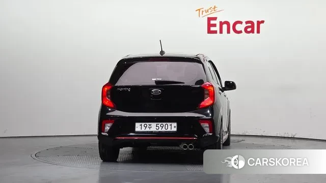 Kia All New Morning (JA) id 3489816 из Кореи 14