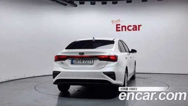Kia Come New K3 id 2927687 из Кореи 14